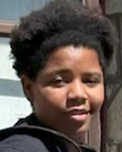 Nashay Patterson missing person case in NORRISTOWN, Pennsylvania
