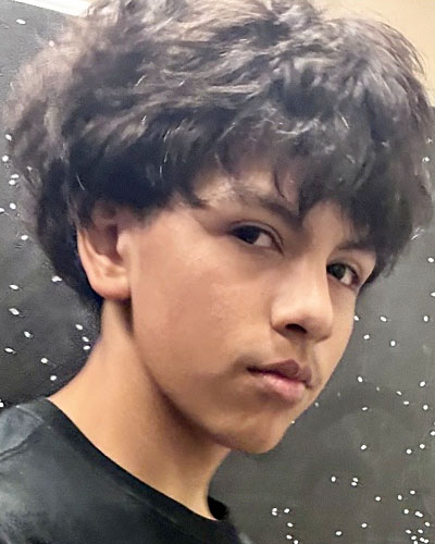 Giovanni Trevino missing person case in Katy, Texas