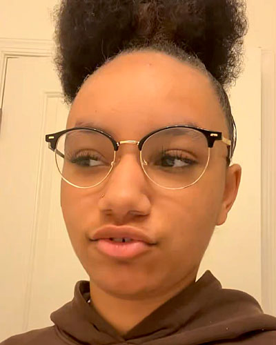 Sadie Word missing person case profile photo