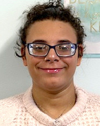 Zaniah Pierantoni missing person case profile photo