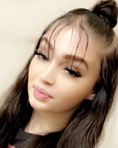 Kendall Bryan missing person case profile photo