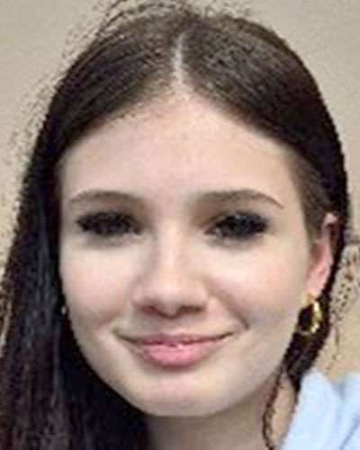 Aila Arsenault missing person case in ORLANDO, Florida