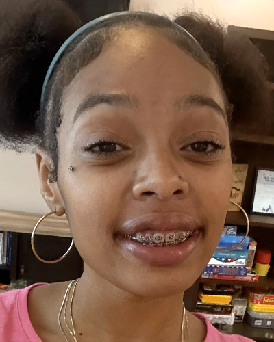Jayla Sallee missing person case profile photo