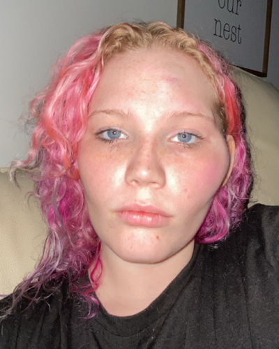 Cecilia Sturm missing person case profile photo
