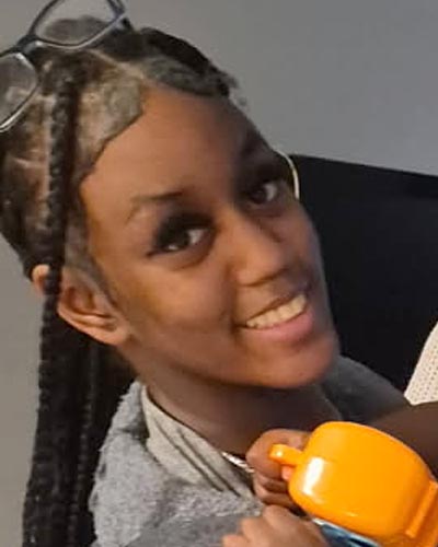 Emoni Goss missing person case in VERO BEACH, Florida