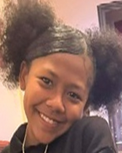 Tyraji Mitchell-morris missing person case in Tampa, Florida
