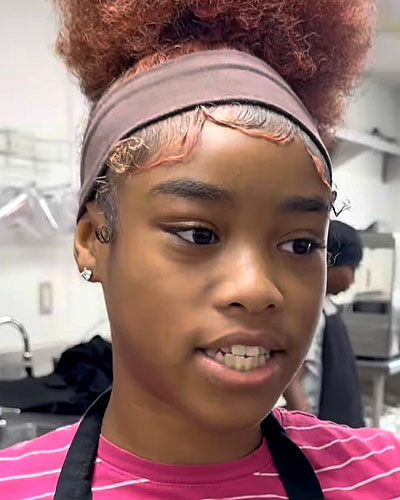 Miss Ledford missing person case profile photo