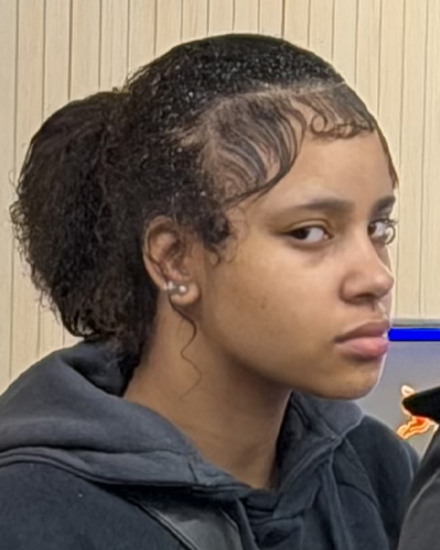 Nasiah Stallings missing person case in LAUREL, Maryland
