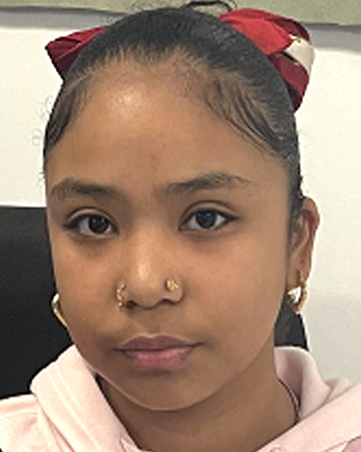 Ariana Perkins missing person case profile photo