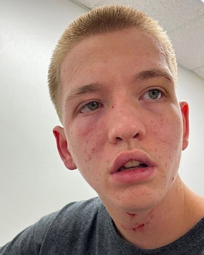 Ethan Shrock missing person case profile photo