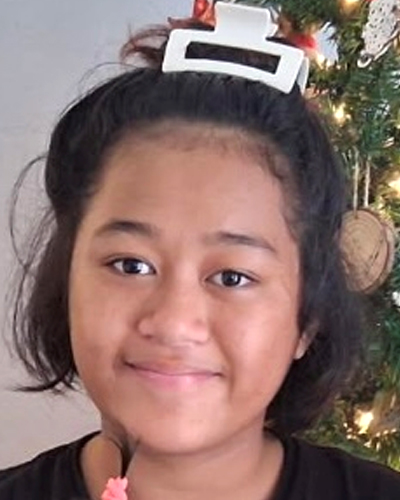 Evangieline Nimoai missing person case profile photo