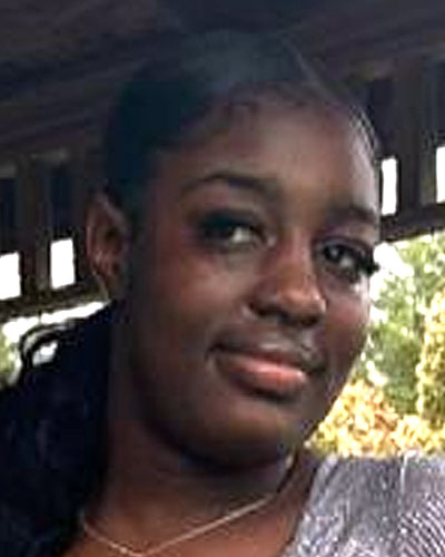 J'unyah Jones missing person case profile photo