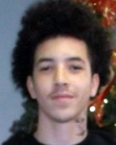 Zayden Moore missing person case profile photo