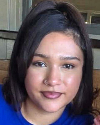 Kassandra Dominguez missing person case profile photo