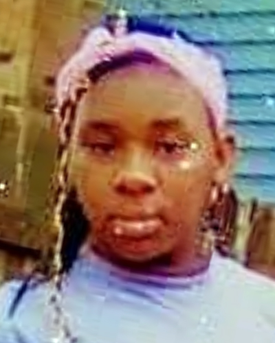 Lakiyah Thompson missing person case in Moss Point, Mississippi