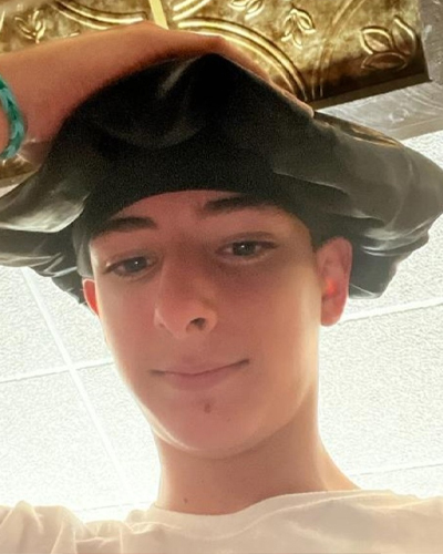 Dylan Dinublia missing person case profile photo