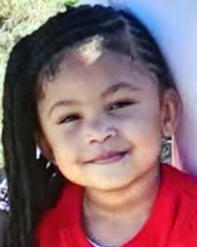 Genesis Reid missing person case in ENTERPRISE, Alabama