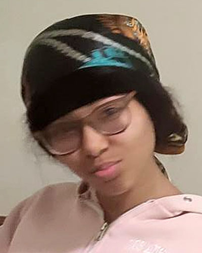 Erin Bryant missing person case in YOUNGSTOWN, Ohio