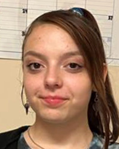 Adalynn Morrissey-shumaker missing person case in LANSING, Michigan