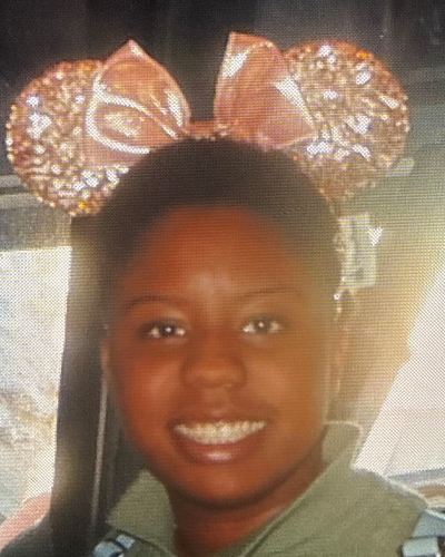 Aniyah Sanchez missing person case profile photo