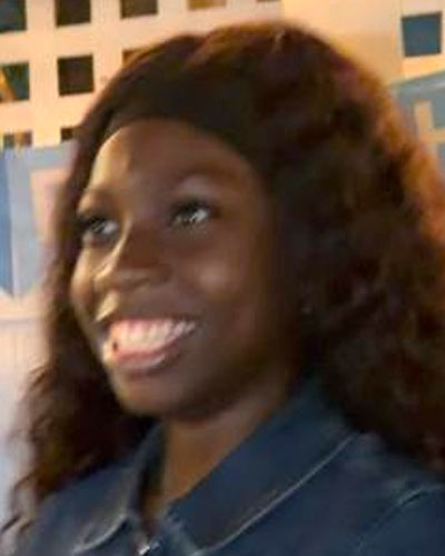 Jadia Gaither missing person case profile photo