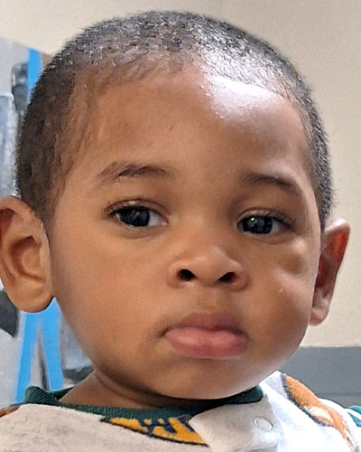 Xyke Talton missing person case in Wichita, Kansas