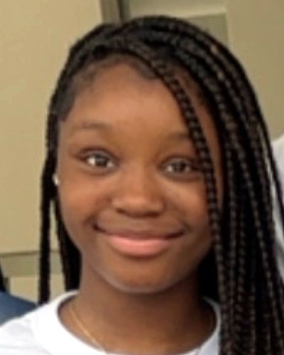 Amari Gayton missing person case profile photo