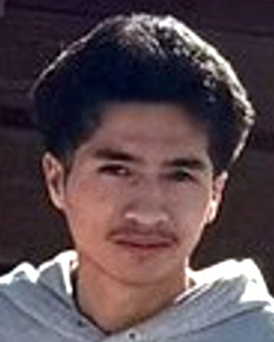 Jacob Cruz missing person case profile photo