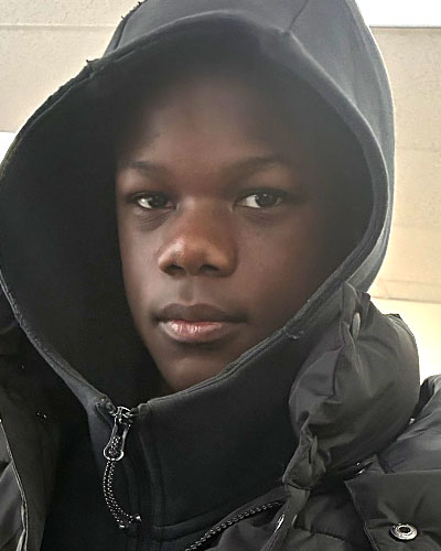 Jahik Coggins missing person case profile photo