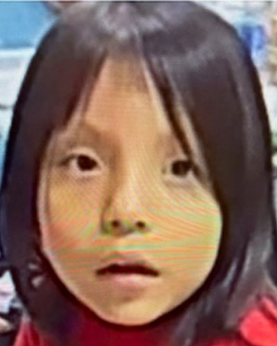 Juliet Hernandez missing person case profile photo