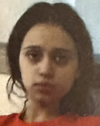 Ivory Jazek missing person case profile photo