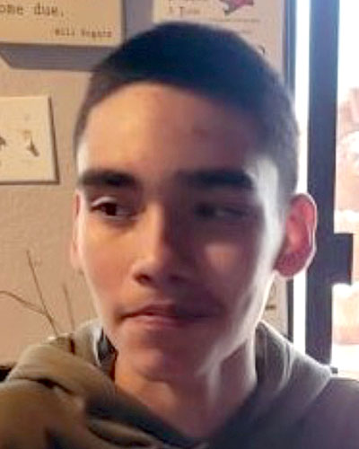 Raymond Cadena missing person case in Torrance, California