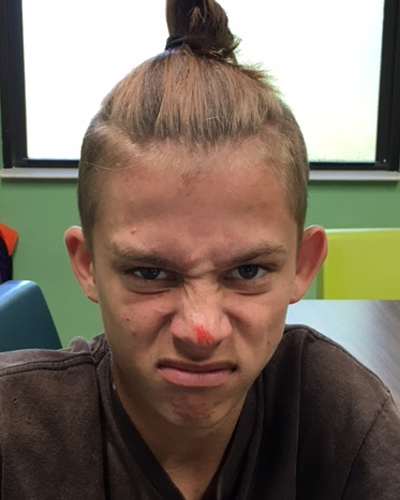 Gabriel Cheever missing person case profile photo