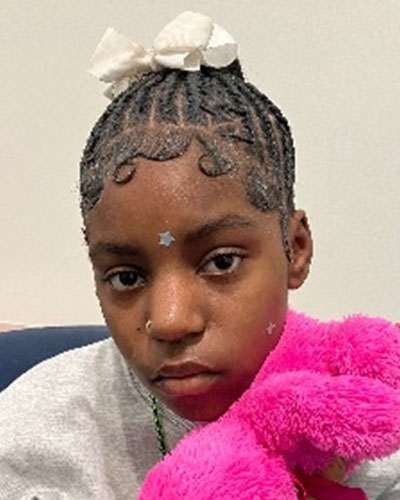 Lyric Kirkwood missing person case profile photo