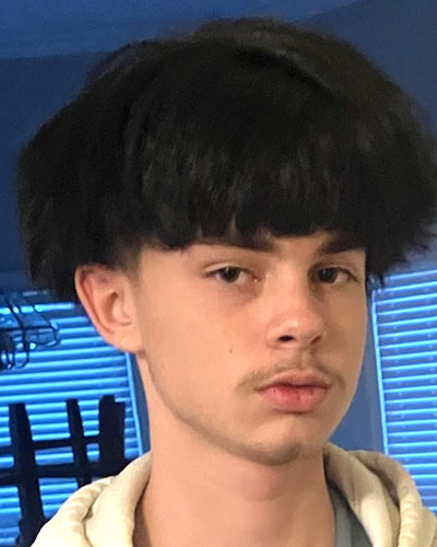 Cameron Wolf missing person case profile photo