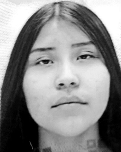 Madison Hale-calladitto missing person case profile photo