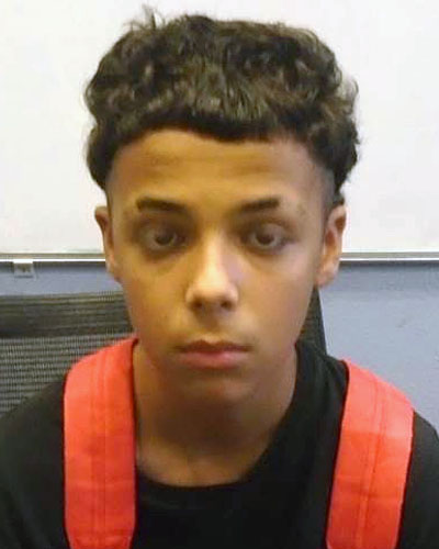 Syncere Badillo missing person case in FRENCH CAMP, California