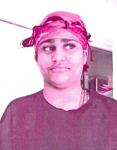 Kashelle Lopez missing person case in HAMPTON, Virginia