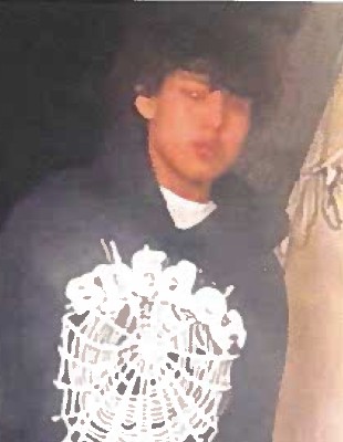 Ryan Guevara missing person case in ARLINGTON, Virginia