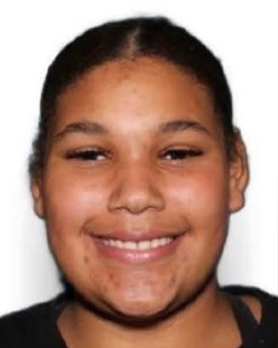 Naryia Clegg missing person case in KNOXVILLE, Tennessee
