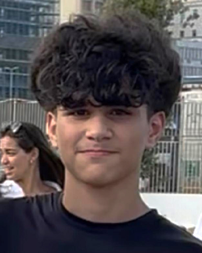 Barack Guerra Ojeda missing person case profile photo