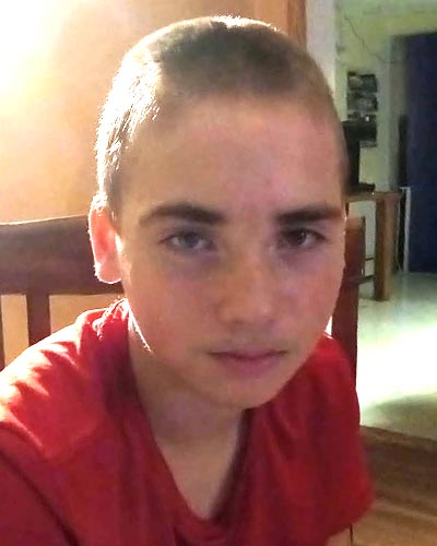 Andrew Nelson missing person case profile photo