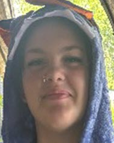 Saphira Osborne missing person case profile photo