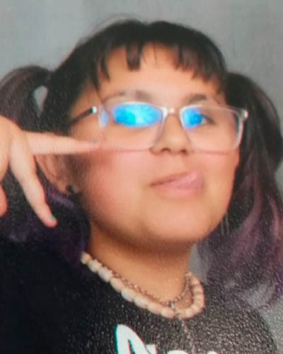 Ulyssa Iniguez missing person case profile photo