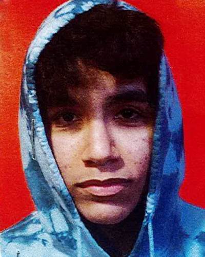 Jacob Cintron-pagan missing person case in Springfield, Massachusetts
