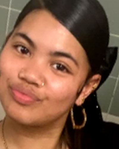 Malia Aceves-alfonso missing person case profile photo