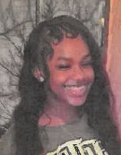 Janiyia Jones missing person case in NEWPORT NEWS, Virginia