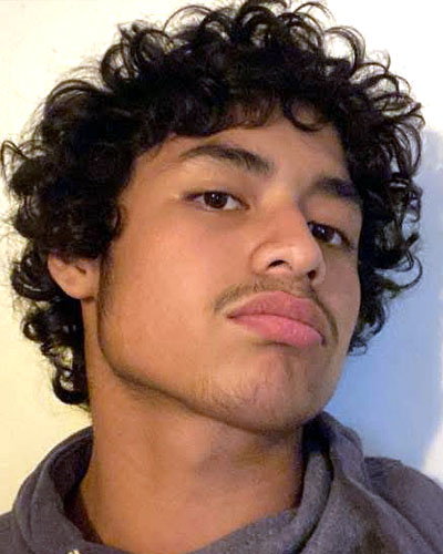 Adrian Damian missing person case in SPIRO, Oklahoma