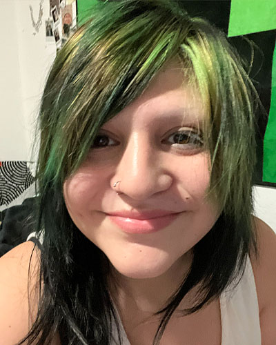 Olivia Zahn missing person case profile photo