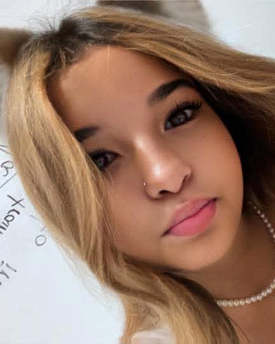 Jamaica Johnson missing person case profile photo